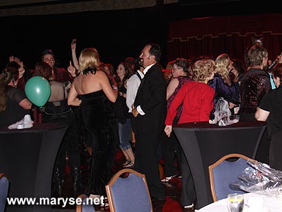 Dancing at the Vampire Ball